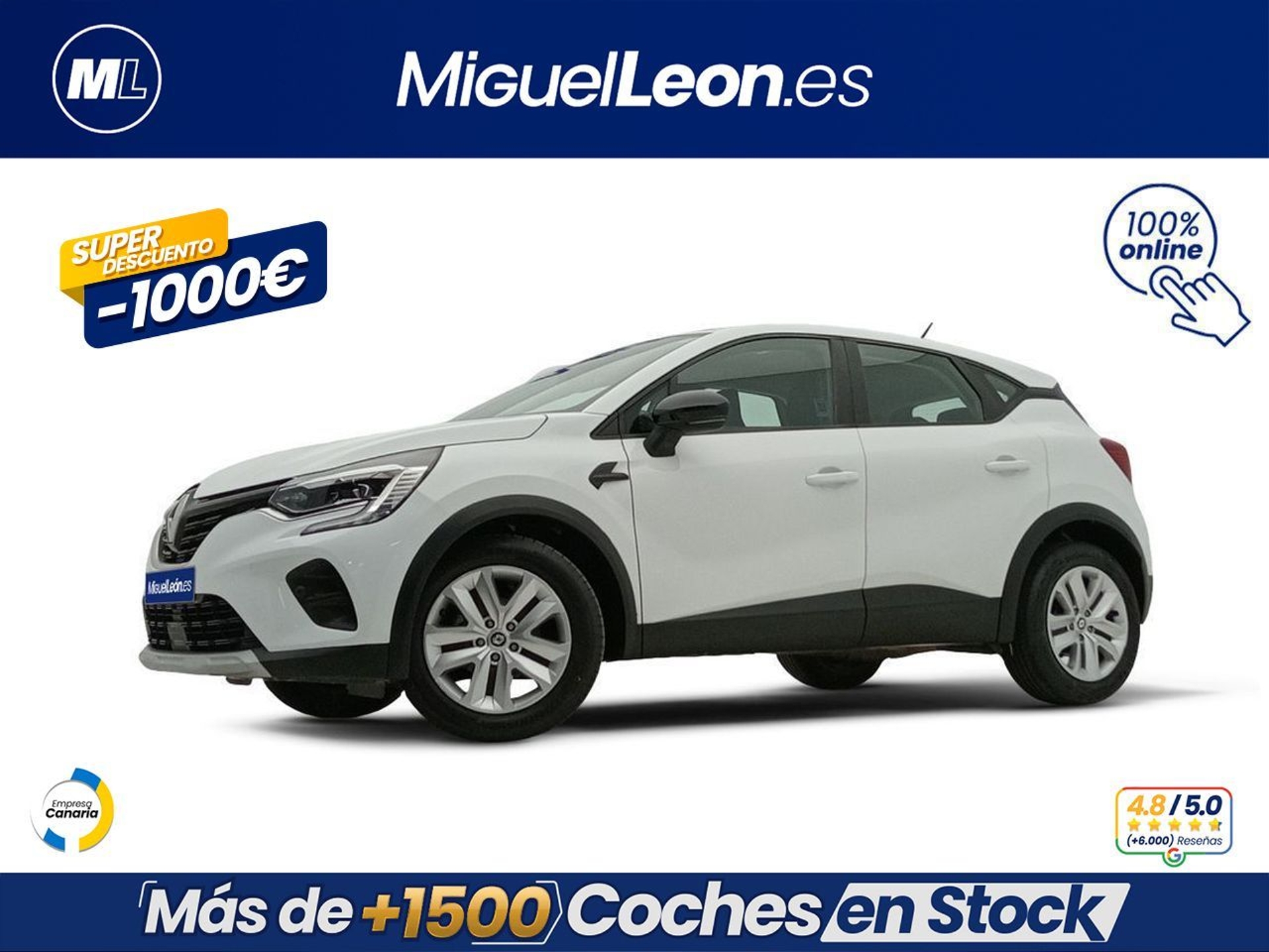 Imagen de RENAULT Captur