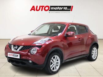 Imagen de NISSAN Juke 1.2 DIG-T Acenta 4x2 115