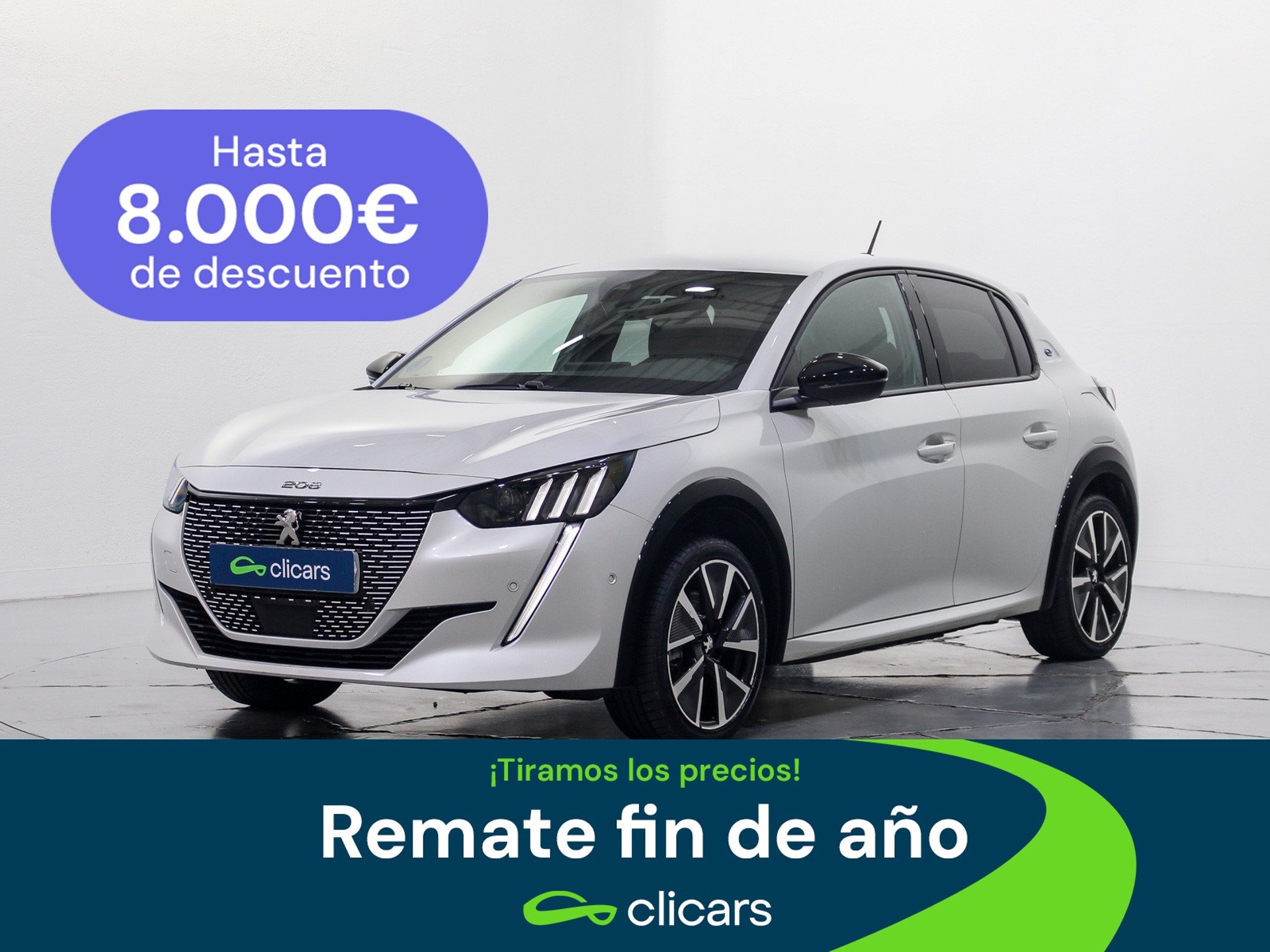 Imagen de PEUGEOT 208