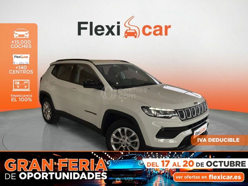 Foto del JEEP Compass 1.6 Mjt Longitude FWD