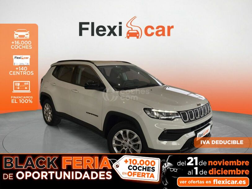 Foto del JEEP Compass 1.6 Mjt Longitude FWD