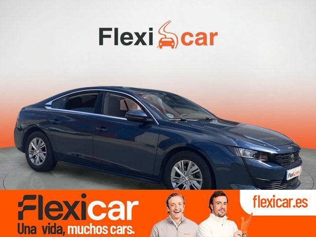 Foto del PEUGEOT 508 1.2 PureTech S&S Active Pack EAT8 130