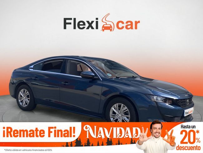 PEUGEOT 508 (5P Active Pack PureTech 130 S&S EAT8) en Murcia