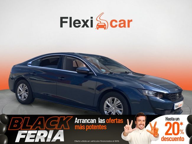 PEUGEOT 508 (5P Active Pack PureTech 130 S&S EAT8) en Murcia