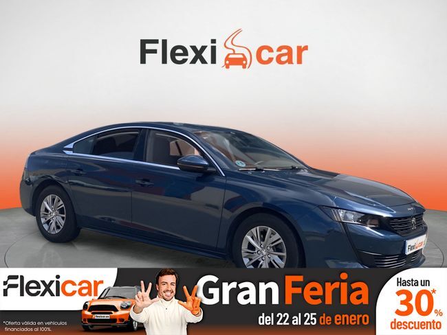 PEUGEOT 508 (5P Active Pack PureTech 130 S&S EAT8) en Murcia