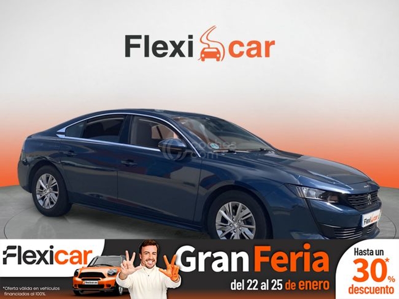 Foto del PEUGEOT 508 1.2 PureTech S&S Active Pack EAT8 130