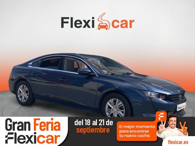 PEUGEOT 508 (5P Active Pack PureTech 130 S&S EAT8) en Murcia