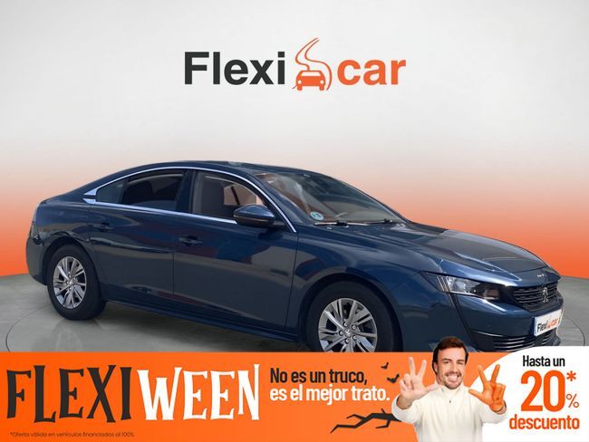 PEUGEOT 508 (5P Active Pack PureTech 130 S&S EAT8) en Murcia