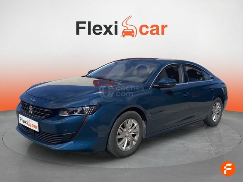 Foto del PEUGEOT 508 1.2 PureTech S&S Active Pack EAT8 130