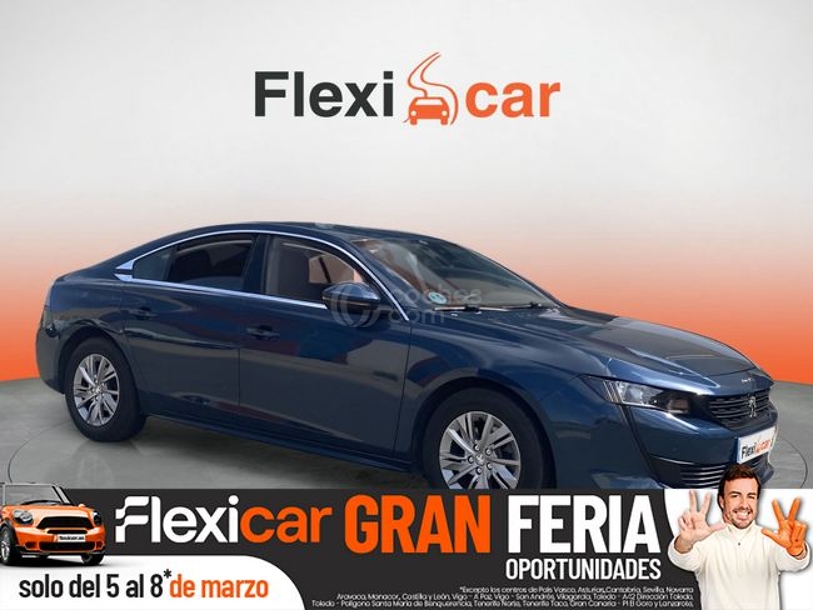 Foto del PEUGEOT 508 1.2 PureTech S&S Active Pack EAT8 130