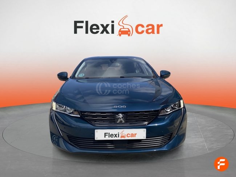 Foto del PEUGEOT 508 1.2 PureTech S&S Active Pack EAT8 130