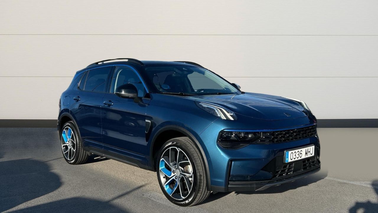 LYNK & CO 01 (01 1.5 PHEV 6.6KW 261 5P) en Madrid