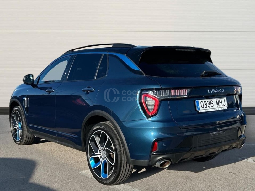 Foto del LYNK & CO 01 1.5T PHEV