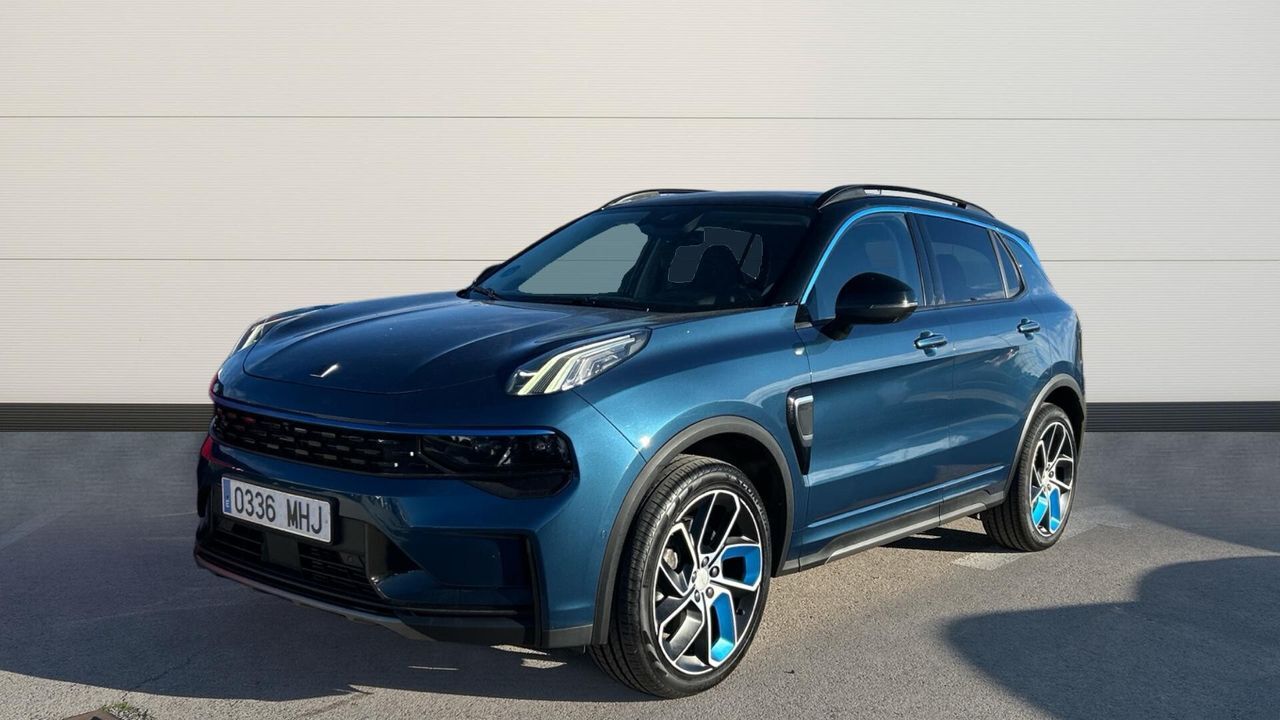 Foto del LYNK & CO 01 1.5T PHEV