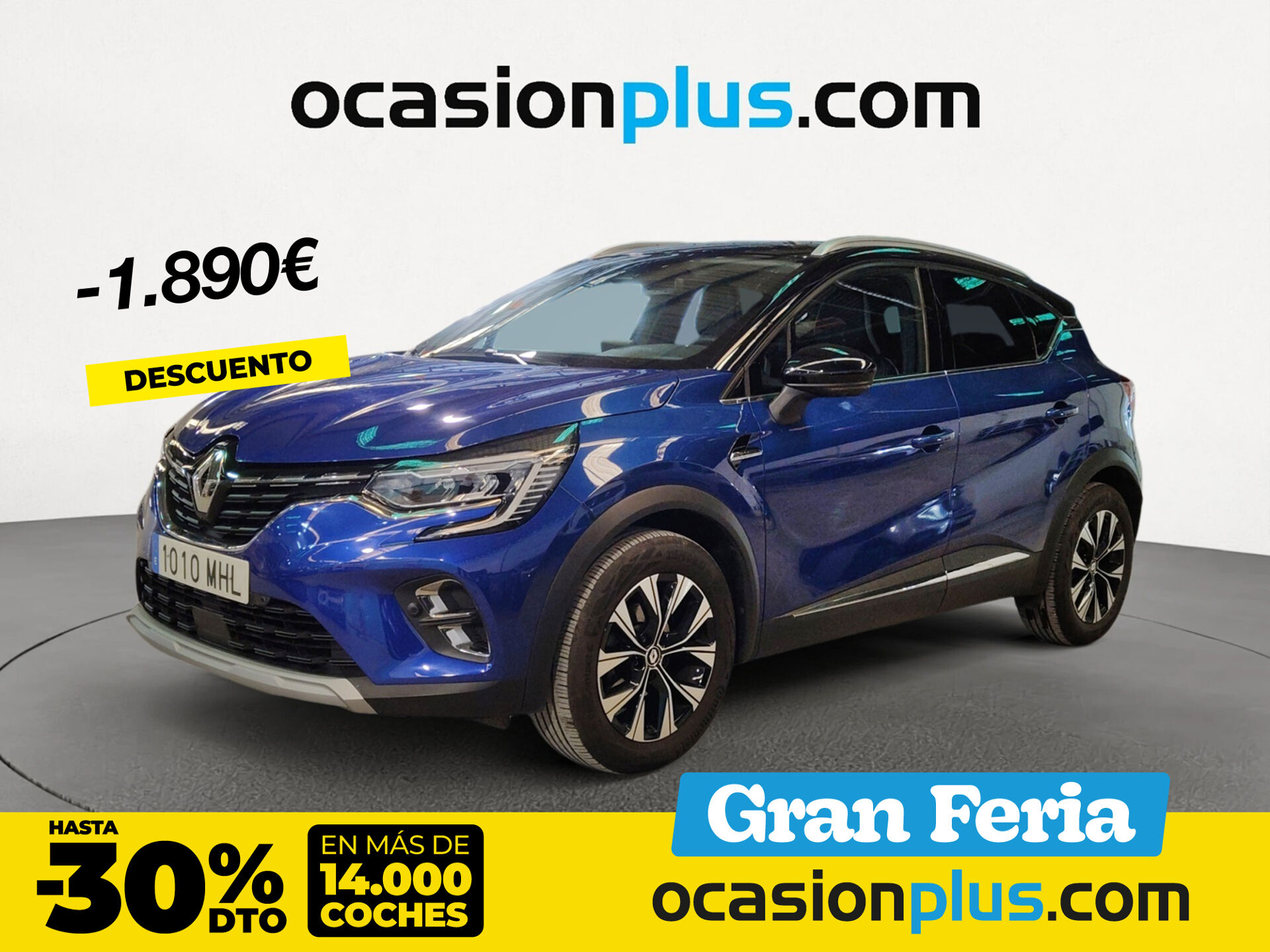 Imagen de RENAULT Captur