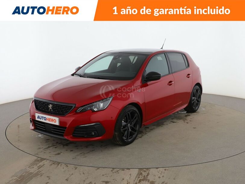 Foto del PEUGEOT 308 1.2 PureTech S&S GT Pack EAT8 130