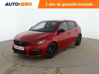 Imagen de PEUGEOT 308 1.2 PureTech S&S GT Pack EAT8 130