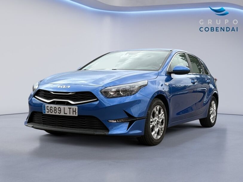 Foto del KIA Ceed 1.0 T-GDI Eco-Dynamics Drive 100