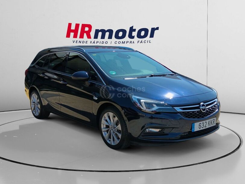 Foto del OPEL Astra 1.6T S-S Excellence 200