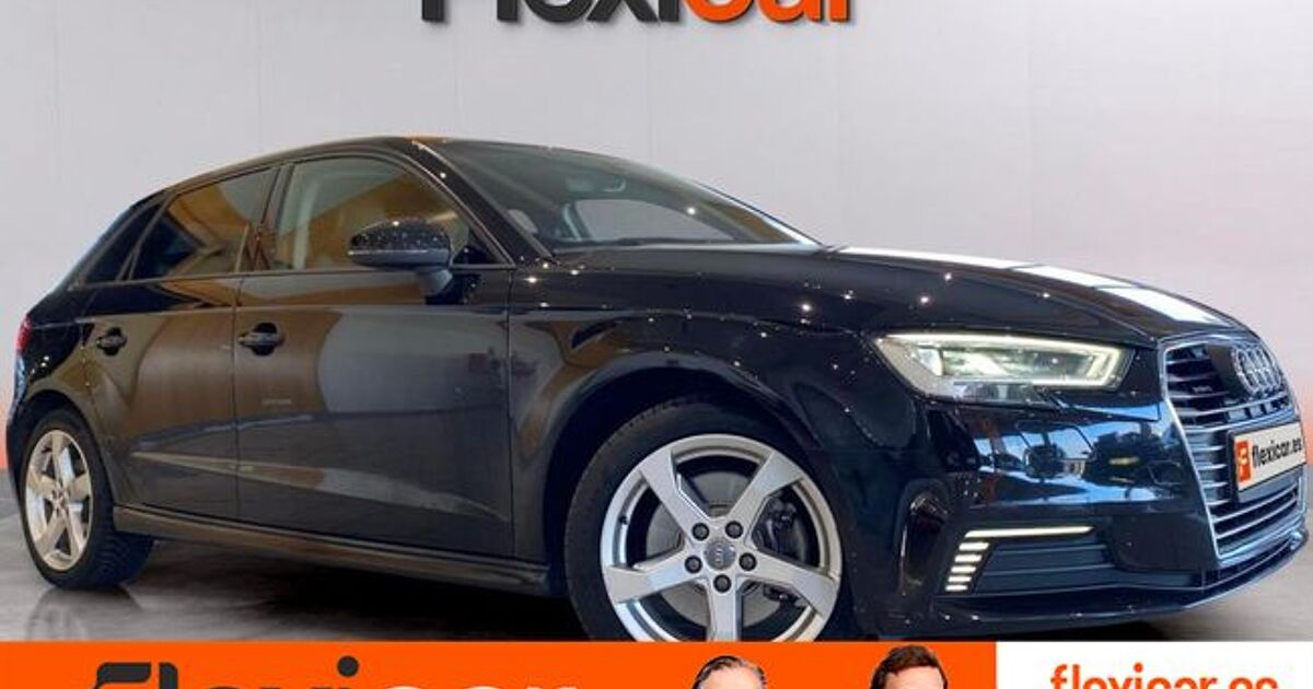 Brugt Audi A3 1.4