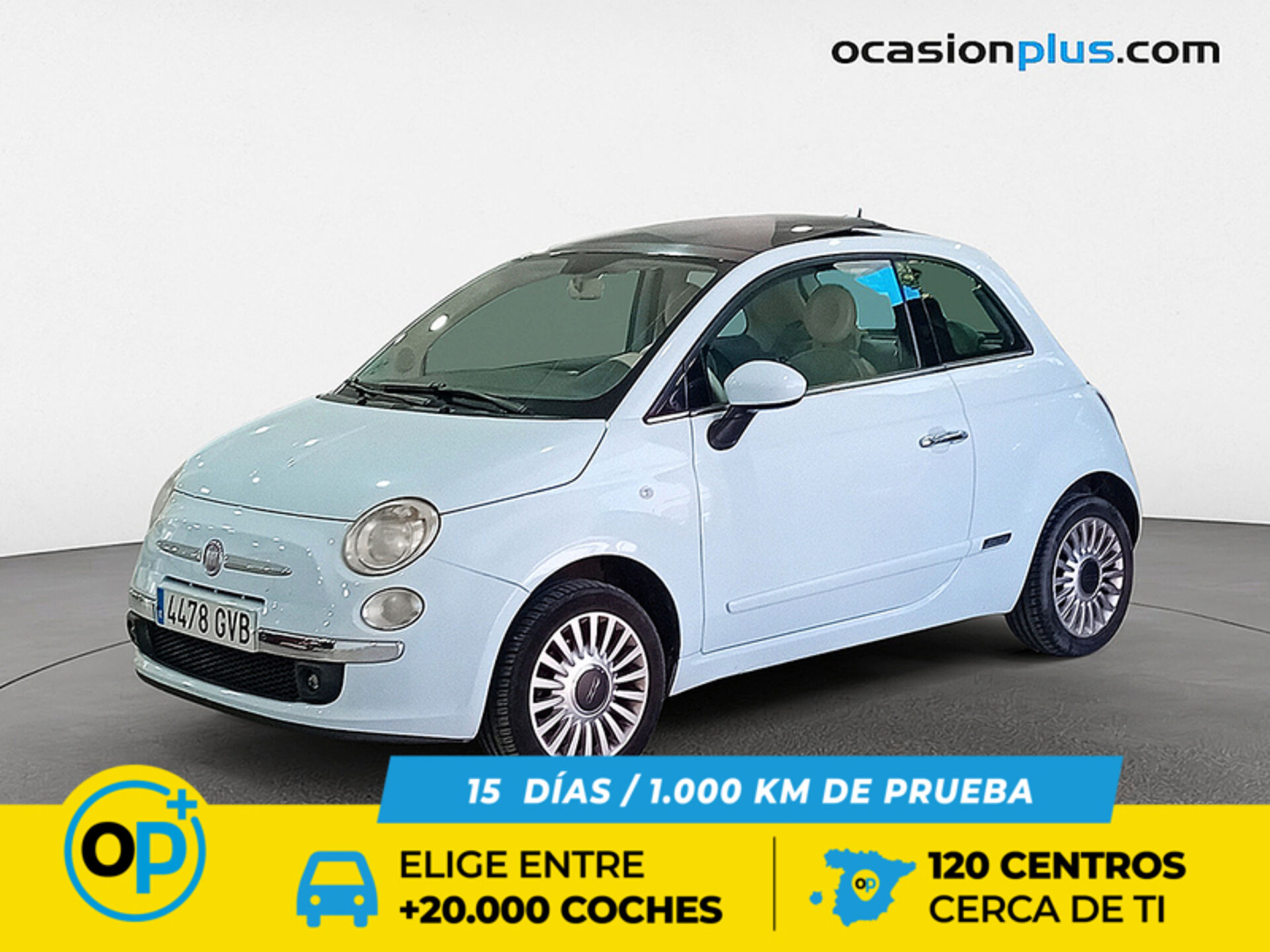 Imagen 1 de FIAT 500