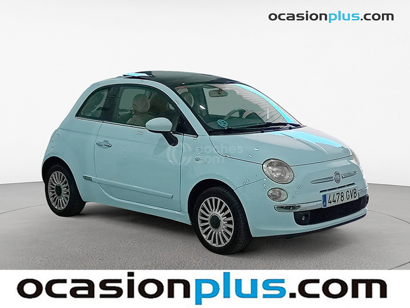 Foto del FIAT 500 1.4 Lounge