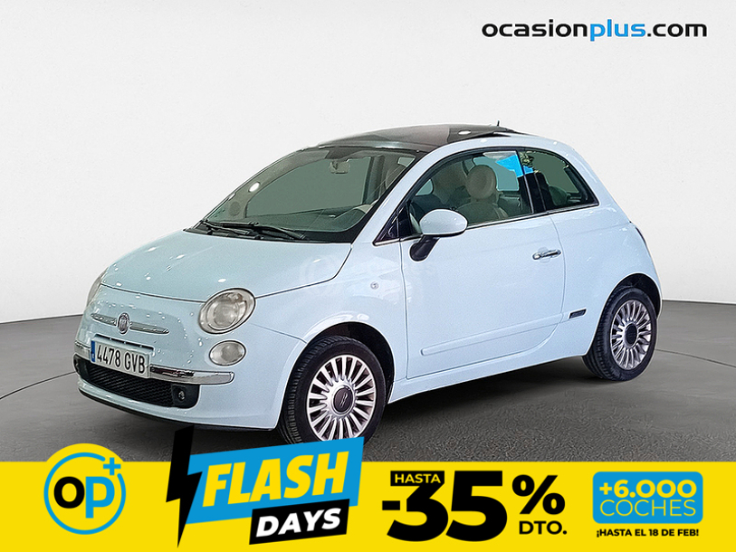 Foto del FIAT 500 1.4 Lounge