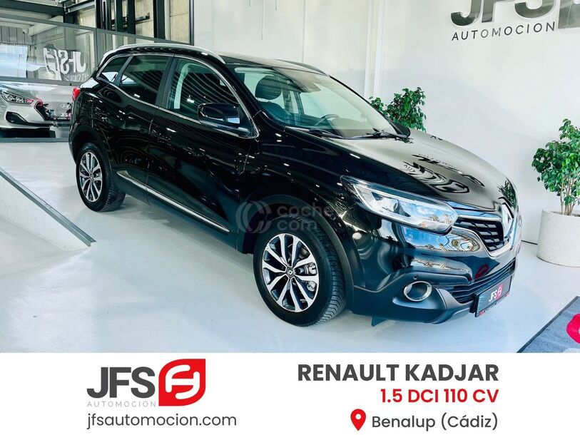 Foto del RENAULT Kadjar 1.5dCi Energy Limited 81kW