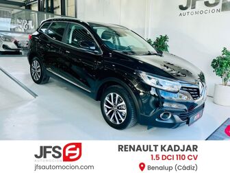 Imagen de RENAULT Kadjar 1.5dCi Energy Limited 81kW