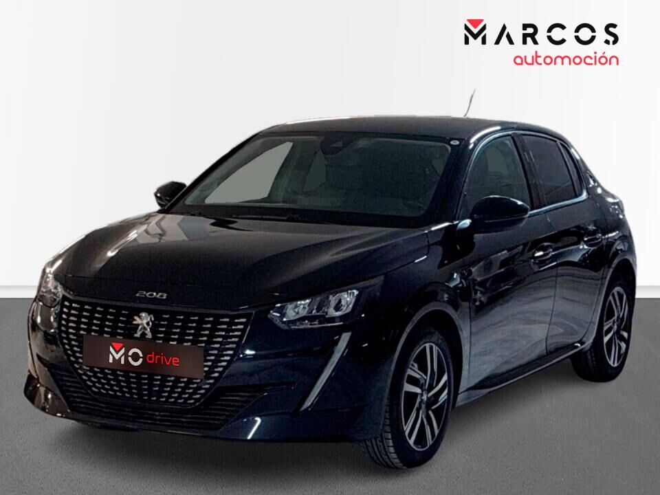 PEUGEOT 208 (PureTech 73kW (100CV) Allure) en Alicante