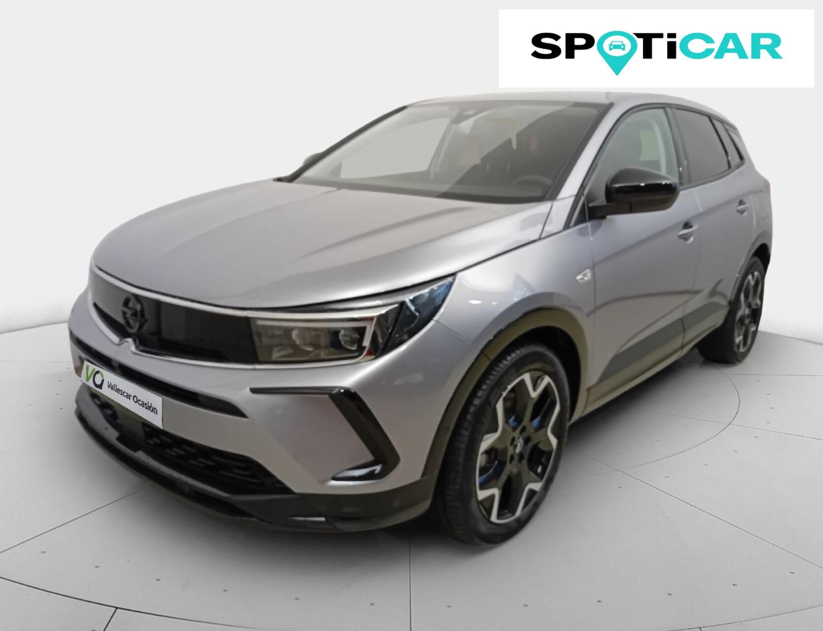 OPEL Grandland (PHEV GS 225cv AT8) en Barcelona