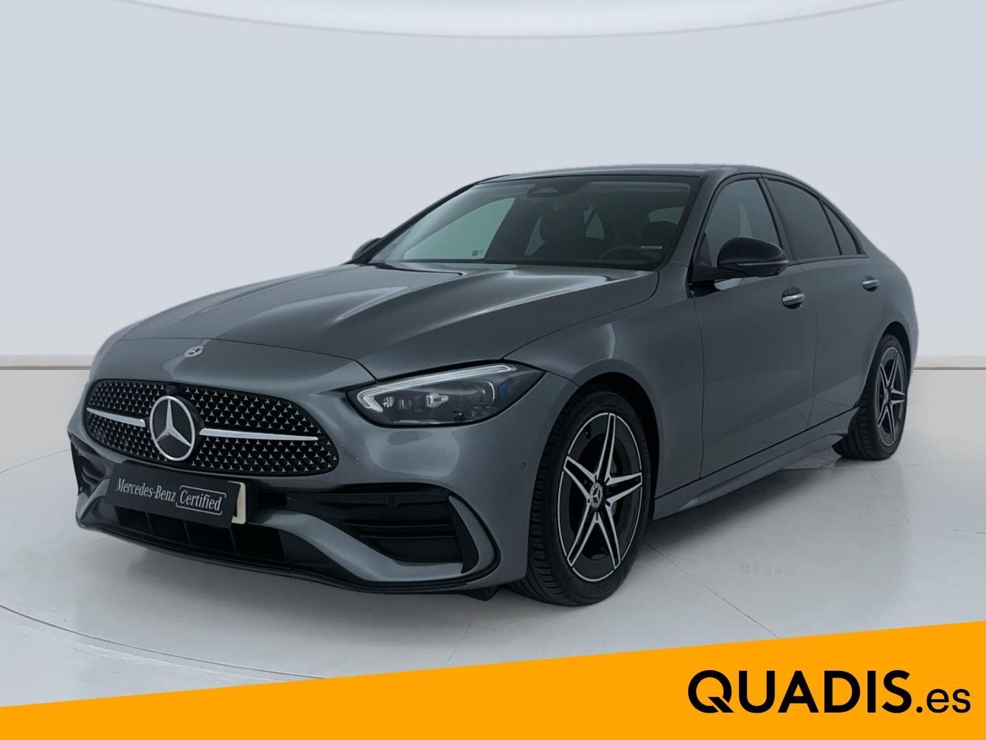 MERCEDES Clase C (220 d 147 kW (200 CV)) en Barcelona