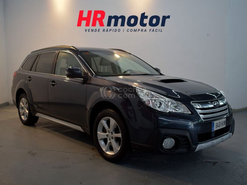 Foto del SUBARU Outback 2.0TD Executive Plus Lineartronic