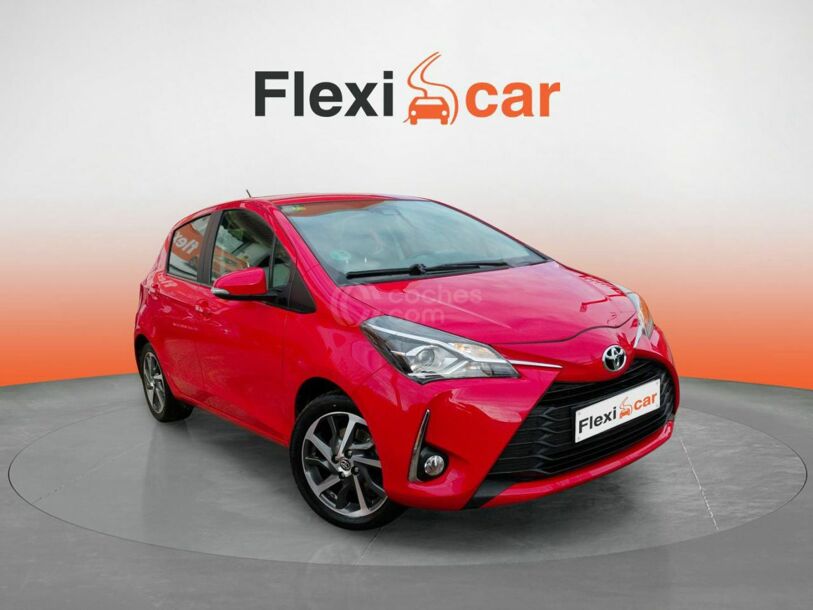 Foto del TOYOTA Yaris 1.5 Feel! Edition