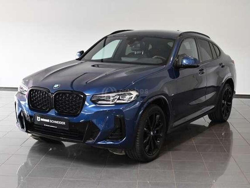 Foto del BMW X4 M40dA xDrive