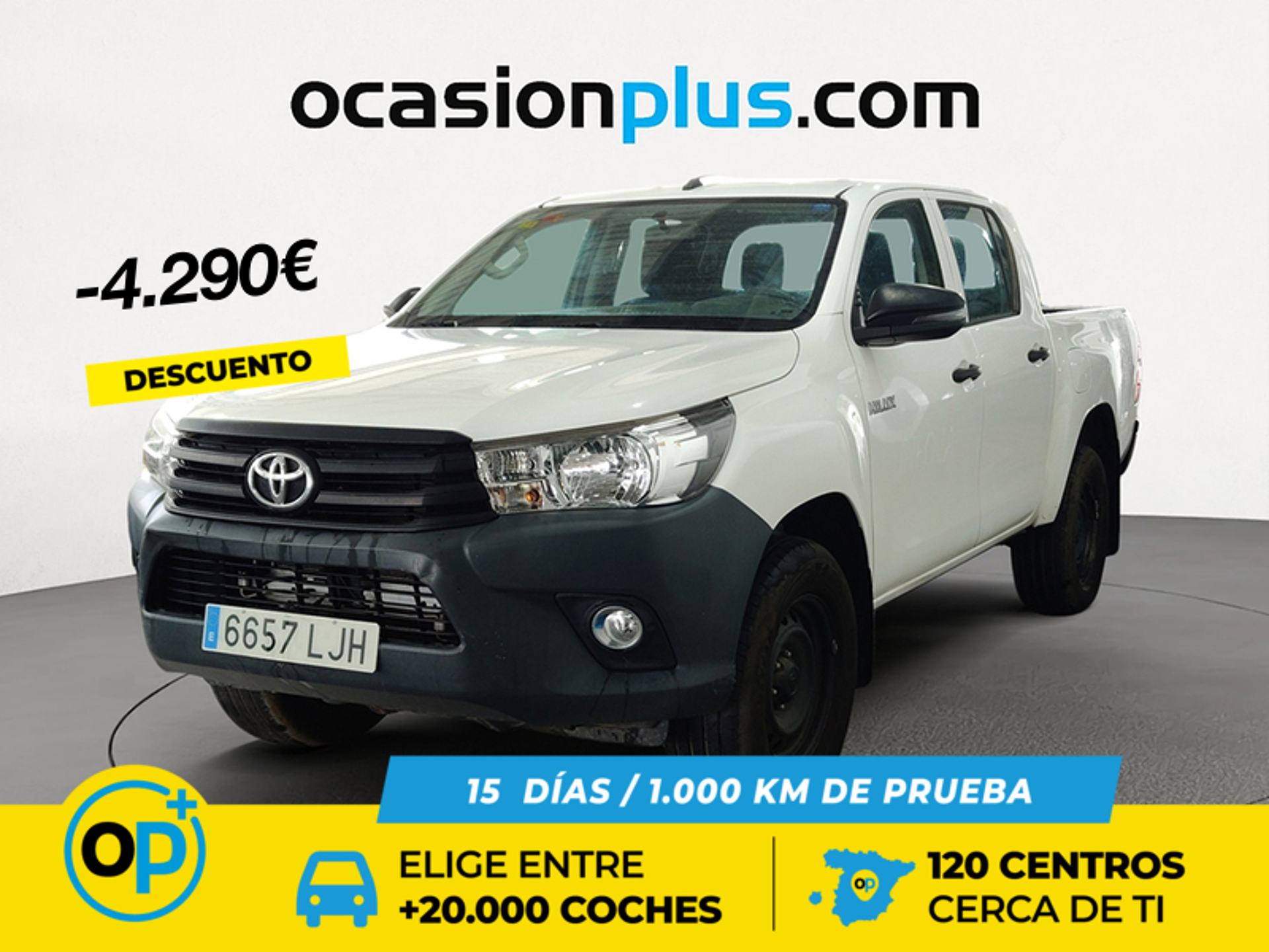 Imagen de TOYOTA Hilux