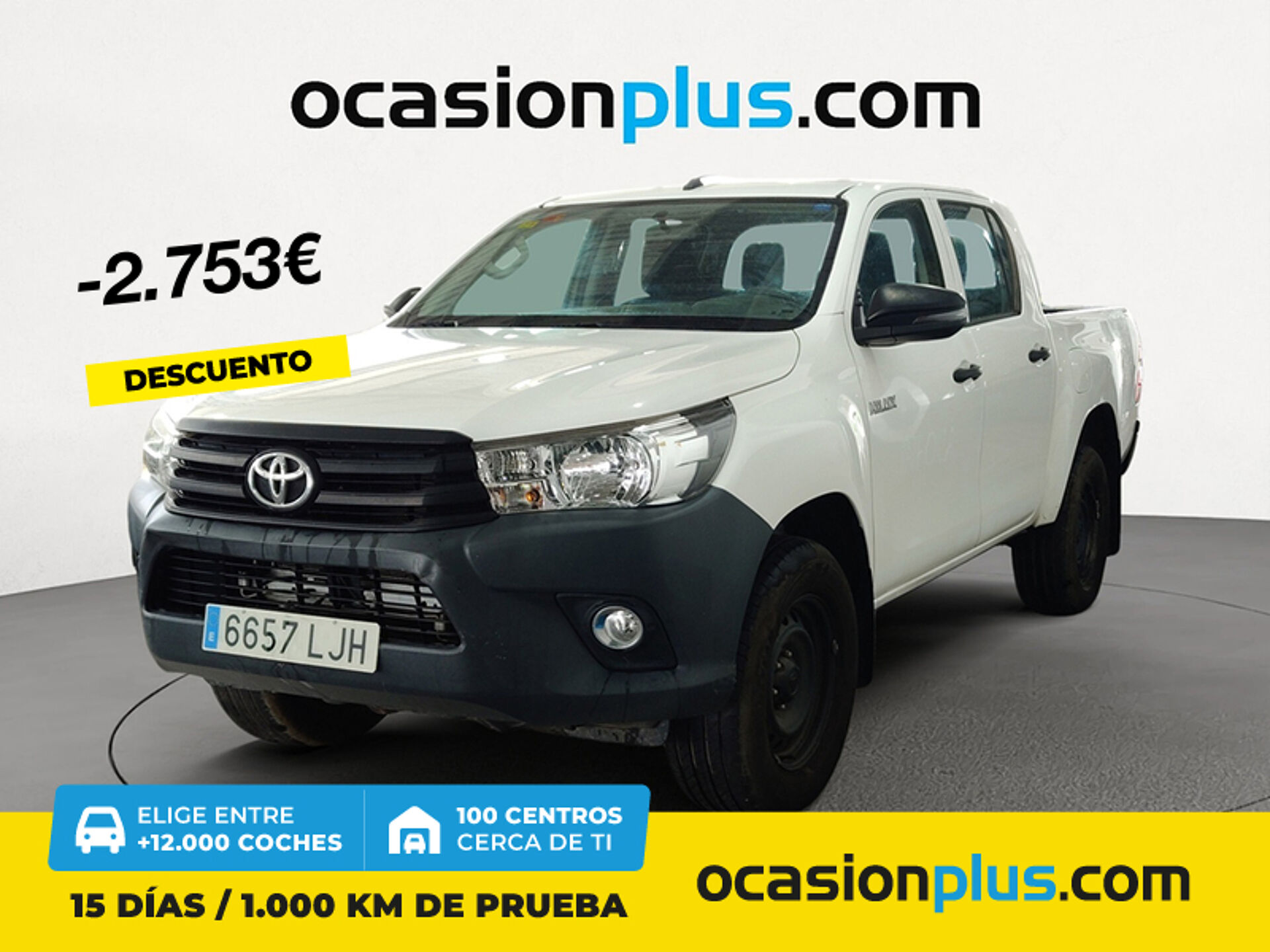 Imagen de TOYOTA Hilux
