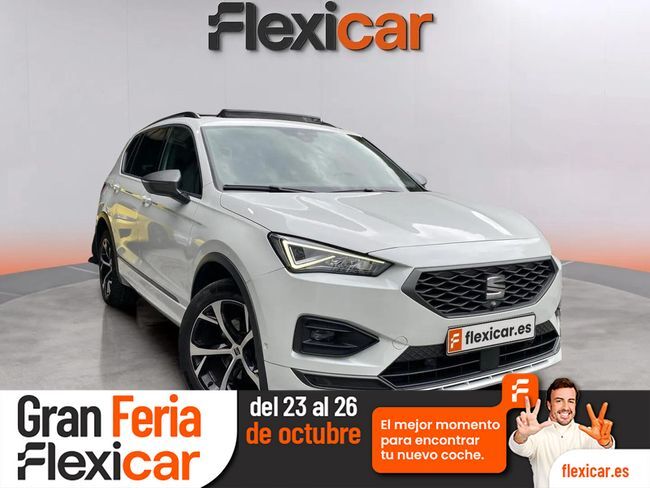 SEAT Tarraco (2.0 TDI 110kW (150CV) St&Sp FR DSG) en Guipúzcoa