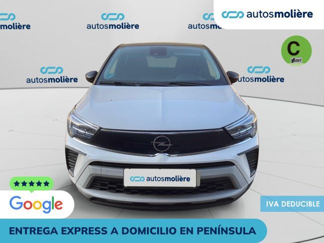 OPEL Crossland (1.2 Elegance Auto 96 kW (130 CV)) en Málaga