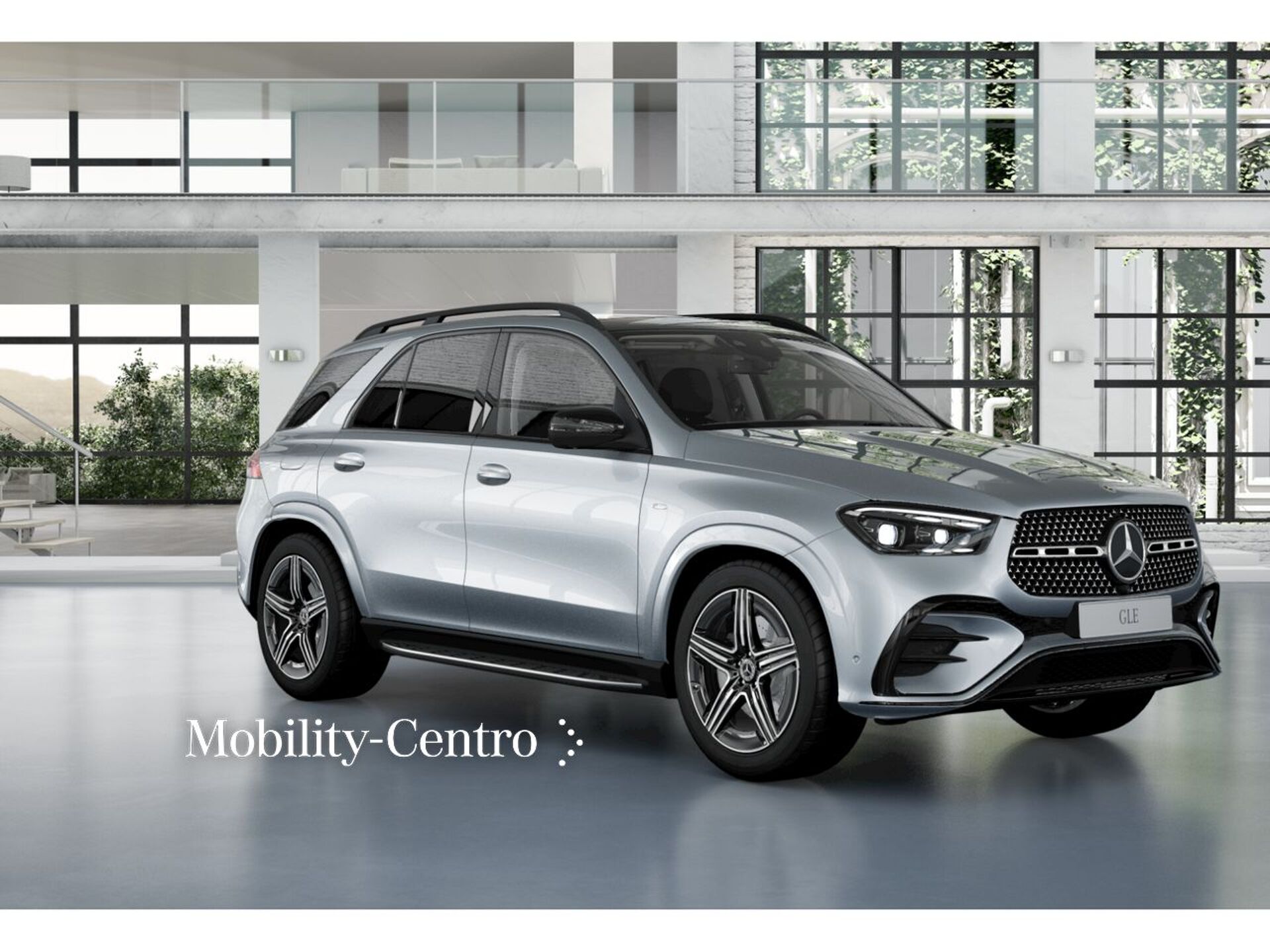 Imagen de MERCEDES Clase GLC