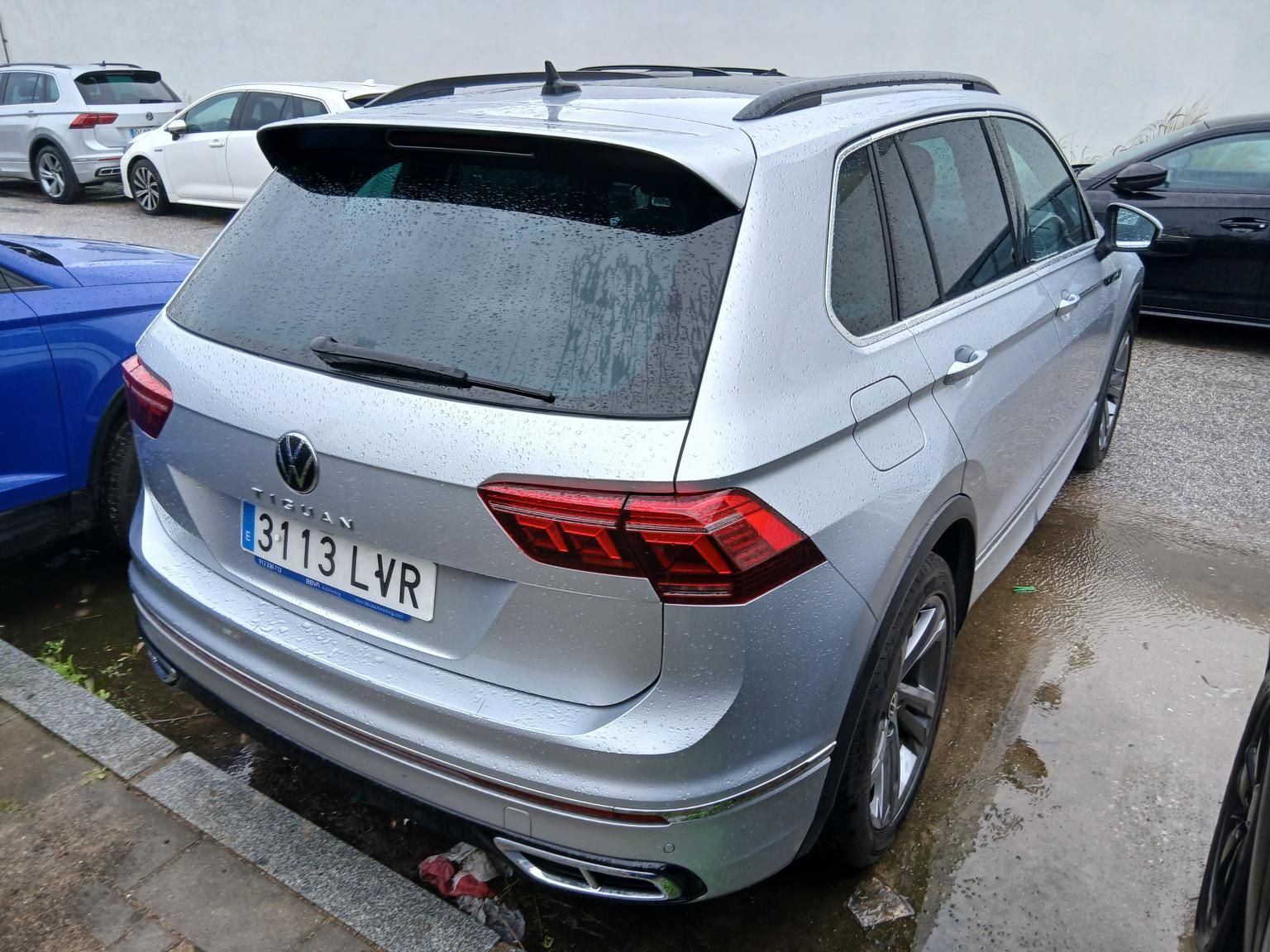 Foto del VOLKSWAGEN Tiguan 2.0TDI R-Line DSG 110kW