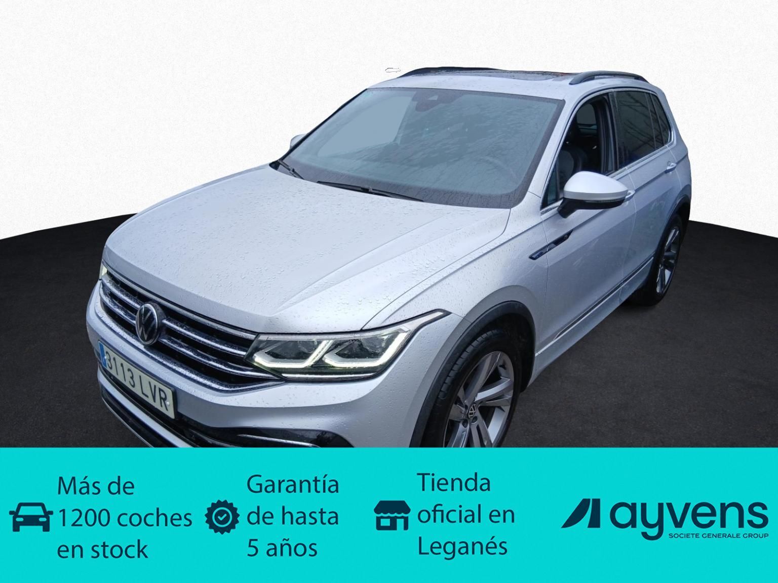 Foto del VOLKSWAGEN Tiguan 2.0TDI R-Line DSG 110kW