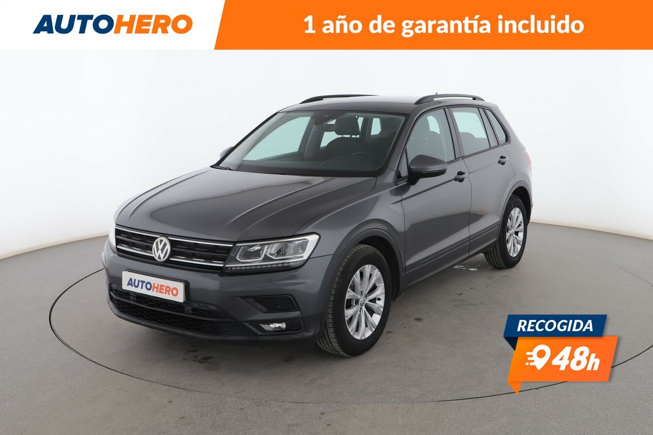 VOLKSWAGEN Tiguan (1.4 TSI Edition BlueMotion) en Madrid