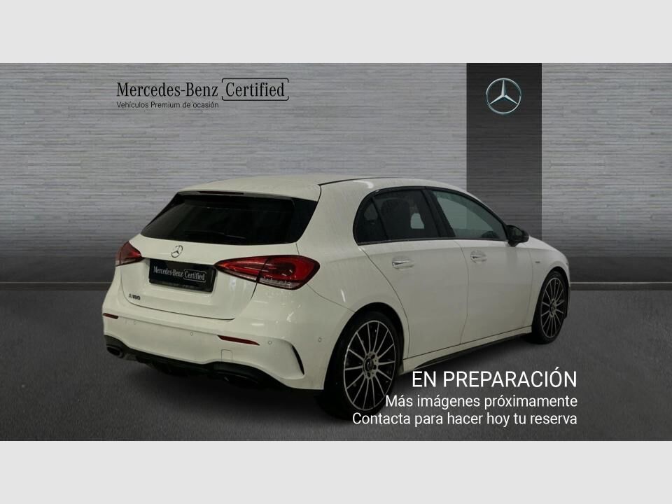 Foto del MERCEDES Clase A A 180 7G-DCT