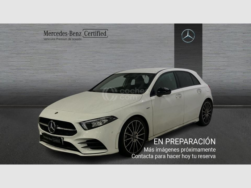 Foto del MERCEDES Clase A A 180 7G-DCT