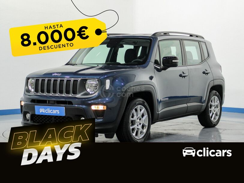 Foto del JEEP Renegade 1.5 MHEV Limited