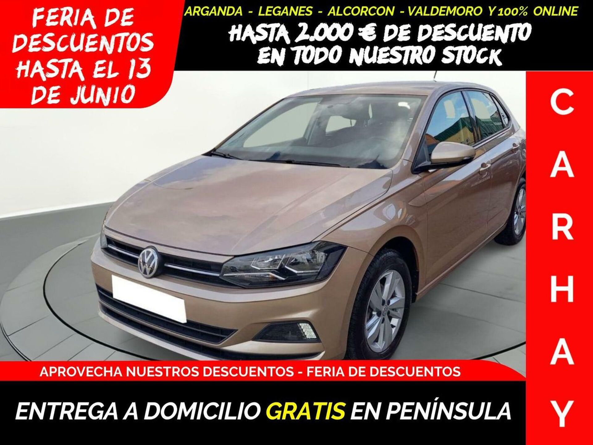 Imagen de VOLKSWAGEN Polo