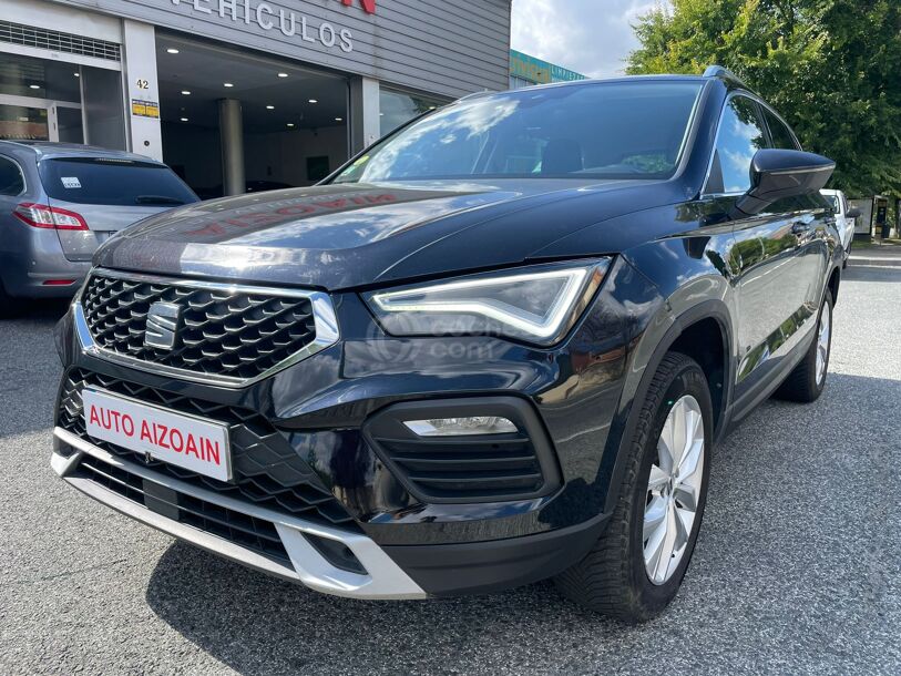 Foto del SEAT Ateca 2.0TDI CR S&S Style 116