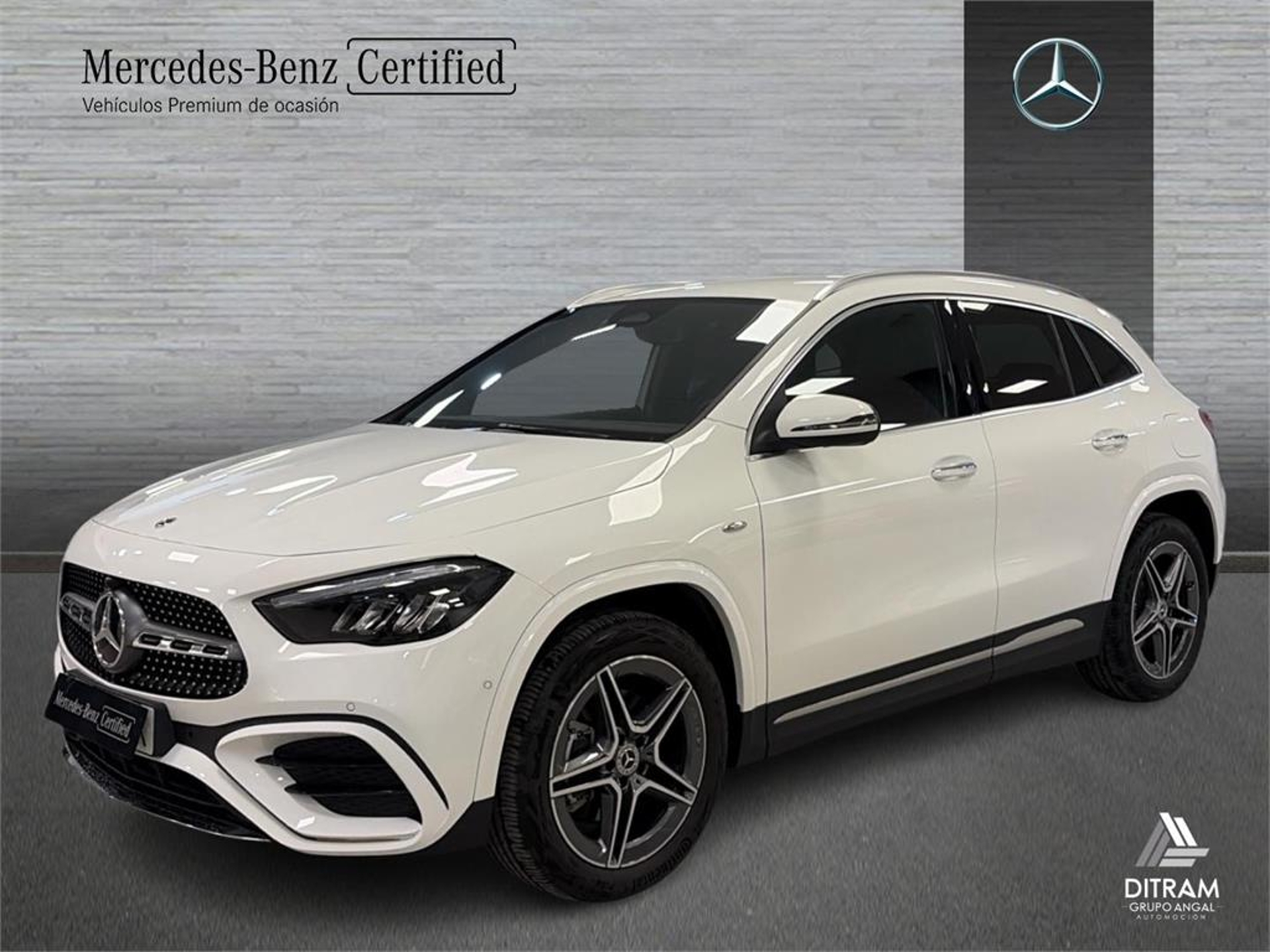 Imagen de MERCEDES Clase GLA