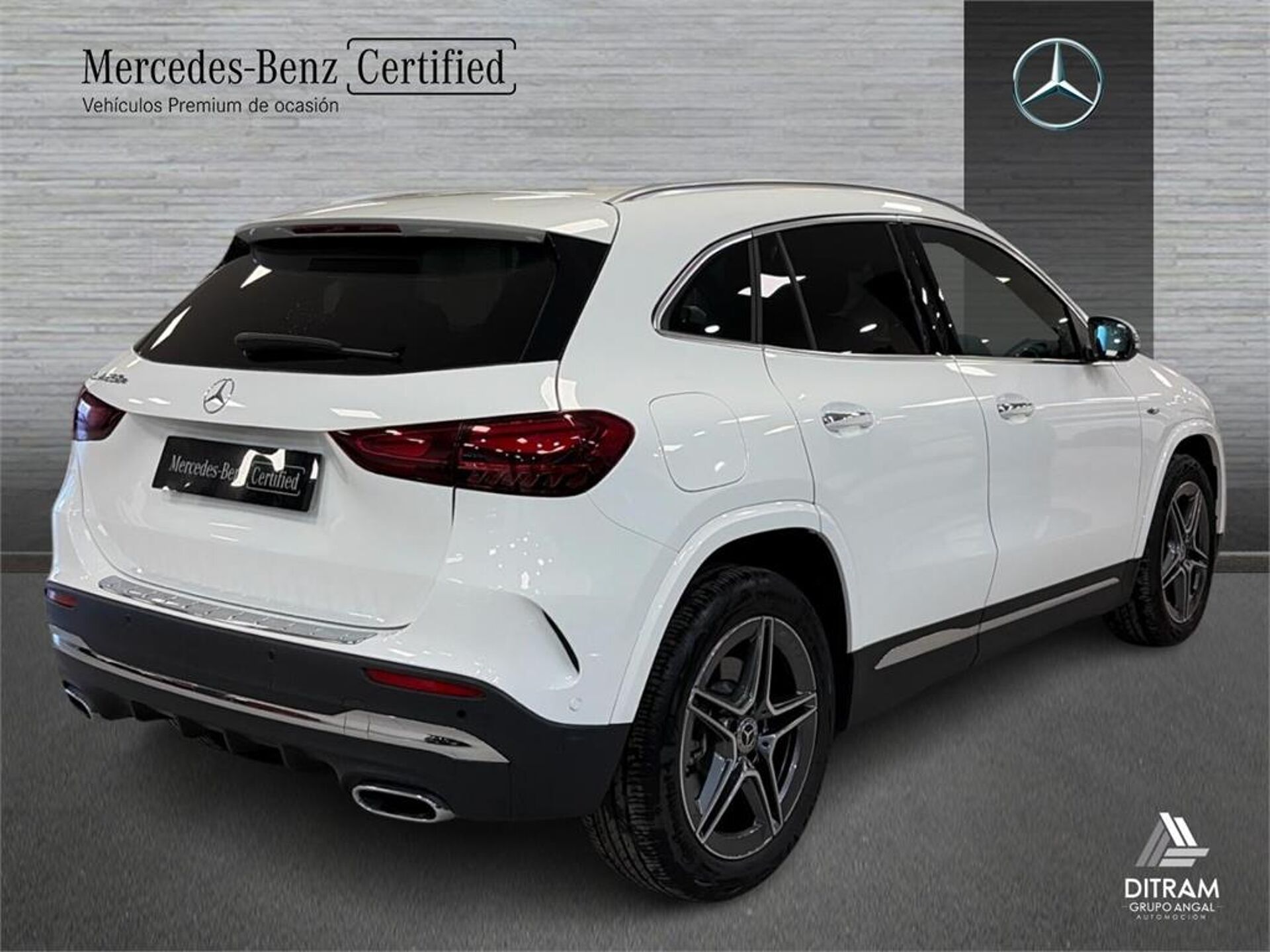 Imagen 3 de MERCEDES Clase GLA